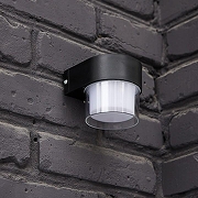 Накладной светильник Uniel ULU-P UL-00010515 цвет плафона/подвески Черный, цвет арматуры Черный-9