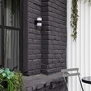 Светильник на штанге Uniel ULU-P UL-00010516 цвет плафона/подвески Черный, цвет арматуры Черный-9