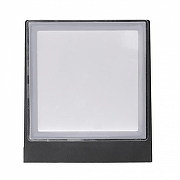 Накладной светильник Uniel ULU-P UL-00010517 цвет плафона/подвески Черный, цвет арматуры Черный-2