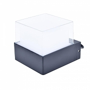 Накладной светильник Uniel ULU-P UL-00010517 цвет плафона/подвески Черный, цвет арматуры Черный-3