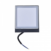 Накладной светильник Uniel ULU-P UL-00010517 цвет плафона/подвески Черный, цвет арматуры Черный-4