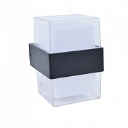 Накладной светильник Uniel ULU-P UL-00010518 цвет плафона/подвески Черный, цвет арматуры Черный-2