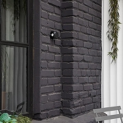 Накладной светильник Uniel ULU-P UL-00010521 цвет плафона/подвески Черный, цвет арматуры Черный-8