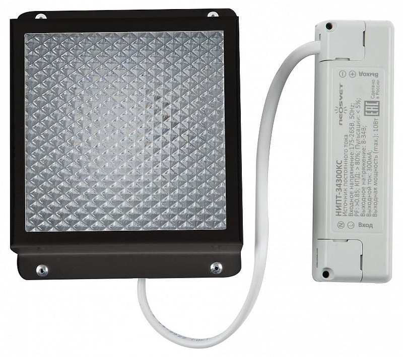 Светильник для потолка Грильято Uniel GRILYATO UL-00010709 