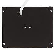 Светильник для потолка Грильято Uniel GRILYATO UL-00010709 цвет плафона/подвески Прозрачный, цвет арматуры Черный-2