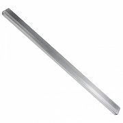 Накладной светильник Uniel ULO-EL120 UL-00010830 цвет плафона/подвески Прозрачный, цвет арматуры Серебро-1