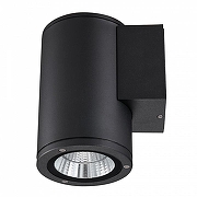 Светильник на штанге Uniel ULU-S UL-00010845 цвет плафона/подвески Черный, цвет арматуры Черный