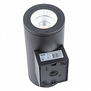 Светильник на штанге Uniel ULU-S UL-00010848 цвет плафона/подвески Черный, цвет арматуры Черный-6