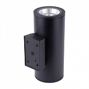 Светильник на штанге Uniel ULU-S UL-00010851 цвет плафона/подвески Черный, цвет арматуры Черный-1