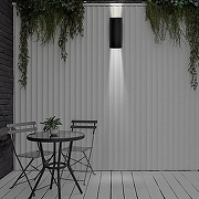 Светильник на штанге Uniel ULU-S UL-00010851 цвет плафона/подвески Черный, цвет арматуры Черный-10