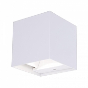 Накладной светильник Uniel ULU-S UL-00010854 цвет плафона/подвески Белый, цвет арматуры Белый