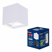 Накладной светильник Uniel ULU-S UL-00010854 цвет плафона/подвески Белый, цвет арматуры Белый-1