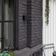 Накладной светильник Uniel ULU-S UL-00010855 цвет плафона/подвески Черный, цвет арматуры Черный-3