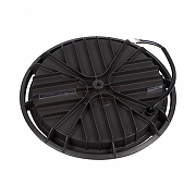 Подвесной светильник Uniel ULY-U UL-00011027 цвет Серый-4