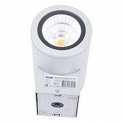 Светильник на штанге Uniel ULU-S UL-00011080 цвет плафона/подвески Серый, цвет арматуры Серый-9