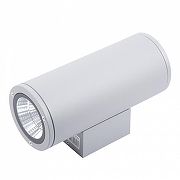 Светильник на штанге Uniel ULU-S UL-00011086 цвет плафона/подвески Серый, цвет арматуры Серый-4