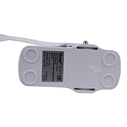 Настольная лампа офисная Uniel ULM UL-00011094 цвет плафона/подвески Белый, цвет арматуры Белый-12