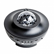 Настольная лампа Volpe UL-00012206 цвет плафона/подвески , цвет арматуры Черный-1