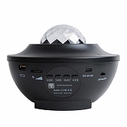 Настольная лампа Volpe UL-00012206 цвет плафона/подвески , цвет арматуры Черный-2