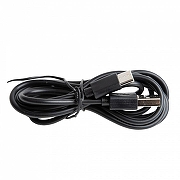 Настольная лампа Volpe UL-00012206 цвет плафона/подвески , цвет арматуры Черный-4