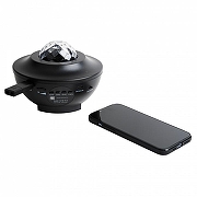 Настольная лампа Volpe UL-00012206 цвет плафона/подвески , цвет арматуры Черный-5