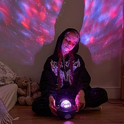 Настольная лампа Volpe UL-00012206 цвет плафона/подвески , цвет арматуры Черный-6