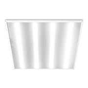 Светильник для потолка Армстронг Wolta ULPC36W60 ULPC36W60-04-02 цвет плафона/подвески Белый, цвет арматуры Белый-1