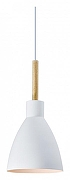 Подвесной светильник Moderli Toni V1280-1P цвет плафона/подвески Белый, цвет арматуры Белый-2