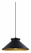 Подвесной светильник Moderli Brabbo V1430-1P цвет плафона/подвески Черный, цвет арматуры Черный-2