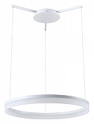 Подвесной светильник Moderli Via V1720-PL цвет плафона/подвески Белый, цвет арматуры Белый-1