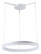 Подвесной светильник Moderli Via V1720-PL цвет плафона/подвески Белый, цвет арматуры Белый-2