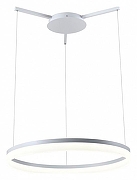 Подвесной светильник Moderli Via V1720-PL цвет плафона/подвески Белый, цвет арматуры Белый-3