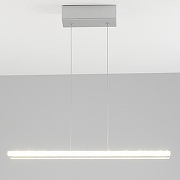 Подвесной светильник Moderli Holo V1940-PL цвет плафона/подвески Прозрачный, цвет арматуры Серый-2