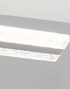 Подвесной светильник Moderli Holo V1940-PL цвет плафона/подвески Прозрачный, цвет арматуры Серый-4