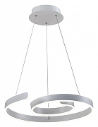 Подвесной светильник Moderli Judo V1950-PL цвет плафона/подвески Белый, цвет арматуры Белый-2