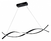 Подвесной светильник Moderli Losso V2311-PL цвет плафона/подвески Белый, Черный, цвет арматуры Черный-2