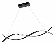 Подвесной светильник Moderli Losso V2311-PL цвет плафона/подвески Белый, Черный, цвет арматуры Черный-3