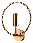 Бра Moderli Sachara V6052-1W цвет плафона/подвески Золото, цвет арматуры Золото