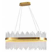 Подвесной светильник Moderli Celebria V6070-PL цвет золото-1
