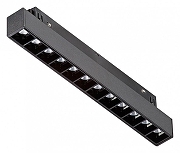 Встраиваемый светильник Vitaluce VT0200004 VT0200004-01 цвет арматуры Черный