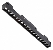 Встраиваемый светильник Vitaluce VT0200005 VT0200005-01.1 цвет арматуры Черный