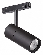 Светильник на штанге Vitaluce VT0200010 VT0200010-01.1 цвет плафона/подвески Черный, цвет арматуры Черный