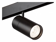 Светильник на штанге Vitaluce VT0200012 VT0200012-01 цвет плафона/подвески Черный, цвет арматуры Черный