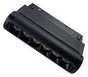 Накладной светильник Vitaluce VT0200044 VT0200044-01.1 цвет плафона/подвески Черный, цвет арматуры Черный