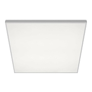 Светильник для потолка Армстронг Wolta WLPD-40W/01 цвет плафона/подвески Опал, цвет арматуры Белый-1