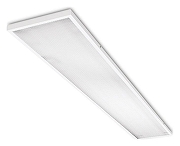 Светильник для потолка Армстронг Wolta WLRC01 цвет плафона/подвески Прозрачный, цвет арматуры Белый