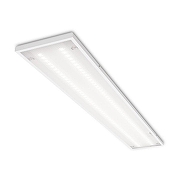 Светильник для потолка Армстронг Wolta WLRC01 цвет плафона/подвески Прозрачный, цвет арматуры Белый-1