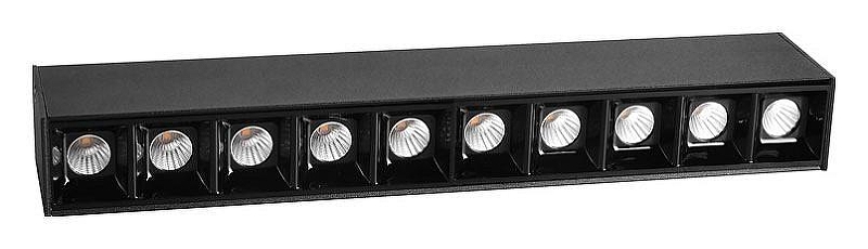 Встраиваемый светильник Wolta WMLY-20W/06B 