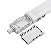 Накладной светильник Wolta WPL36-6.5K120-01 цвет плафона/подвески Белый, цвет арматуры Белый-4