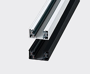 Трек накладной Italline WSO WSO 16 black цвет арматуры Черный-1